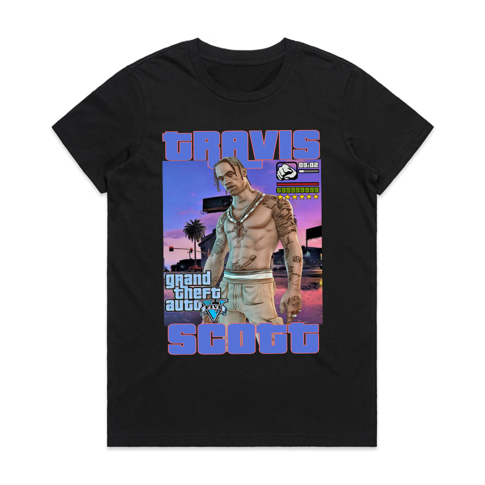 TRAVIS SCOTT