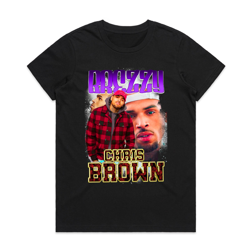 CHRIS BROWN - BREEZY