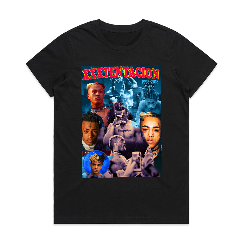 XXXTENTACION