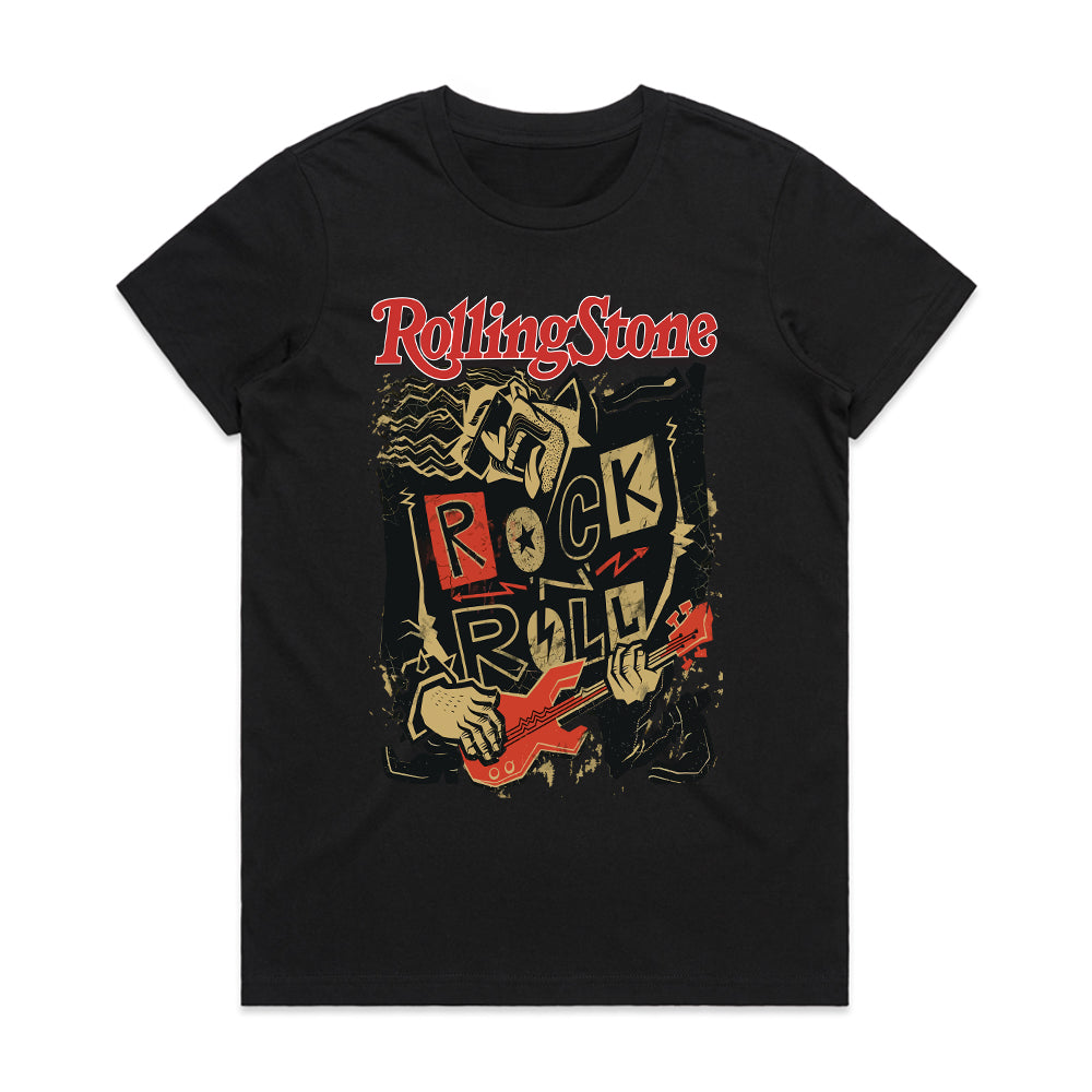 ROCK N ROLL - ROLLING STONES