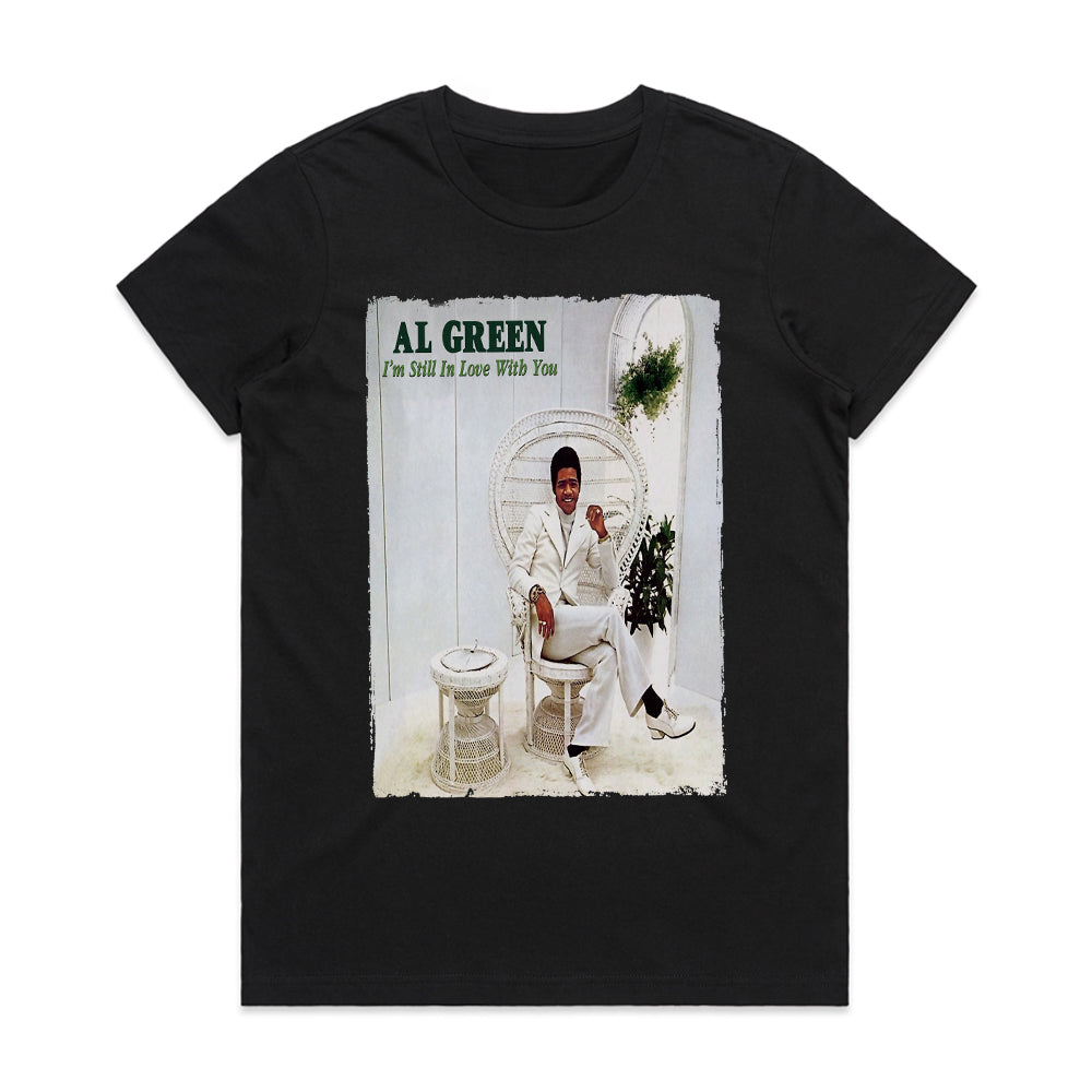 AL GREEN - I'M STILL IN LOVE WITH YOU