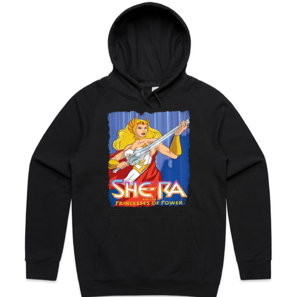 She-Ra - Paul Cameron