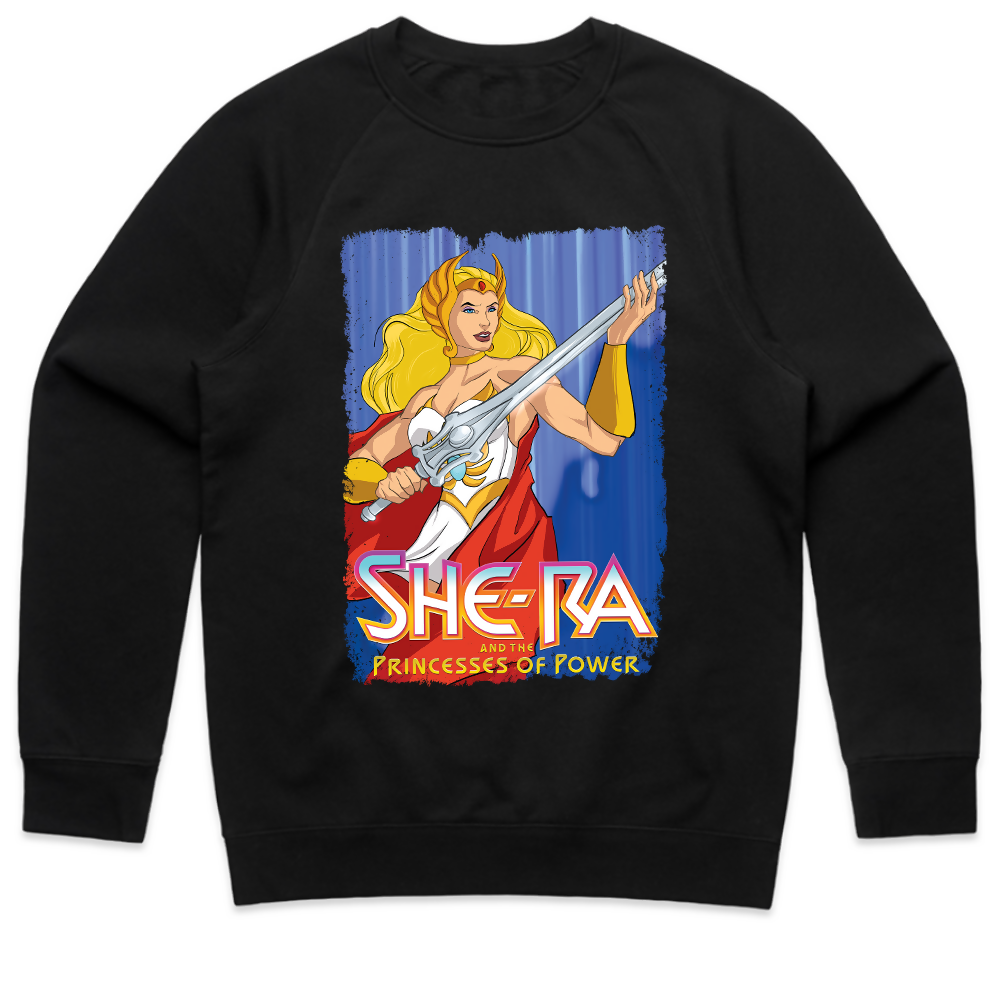 She-Ra - Paul Cameron