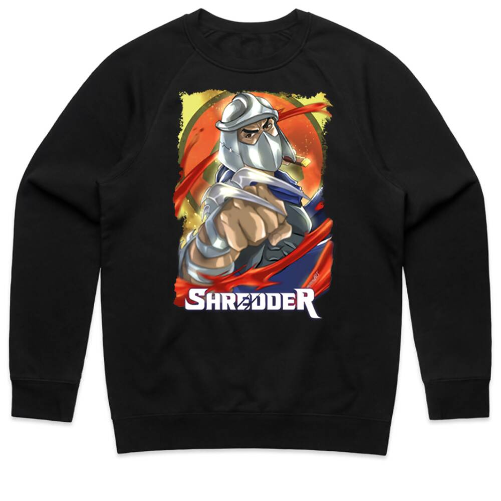 Shredder - Paul Cameron
