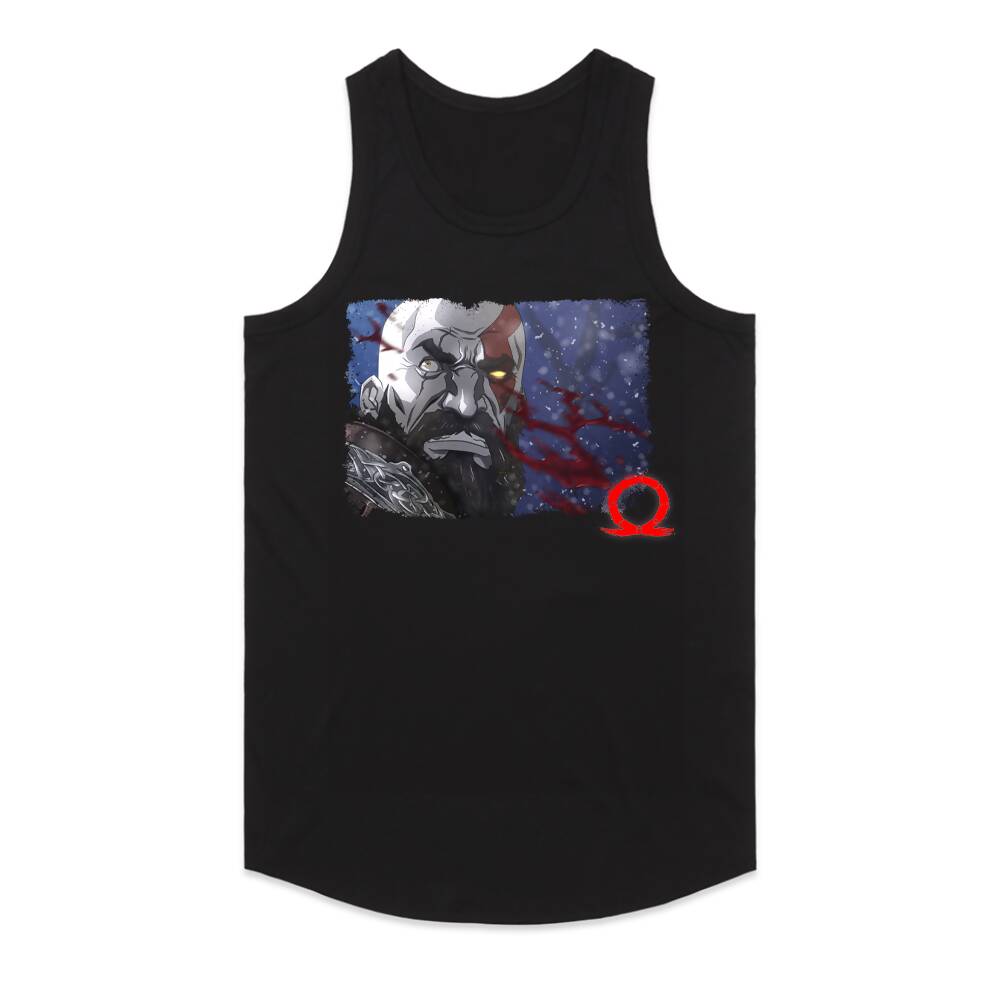 Kratos - Paul Cameron