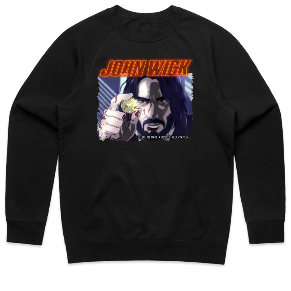 John Wick - Paul Cameron