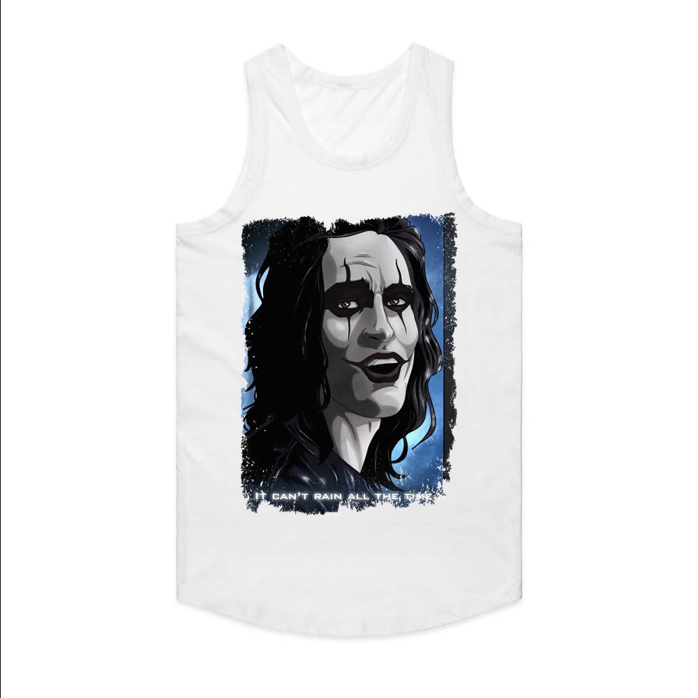 The Crow - "It can't rain all the time" - Paul Cameron