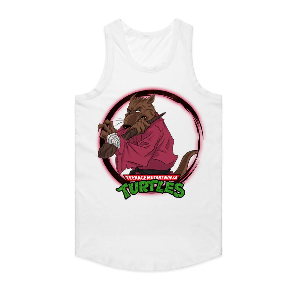 Master Splinter - Paul Cameron