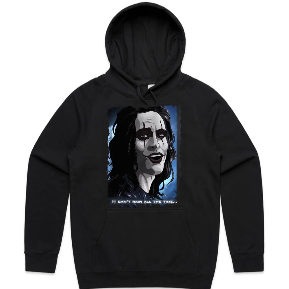 The Crow - "It can't rain all the time" - Paul Cameron