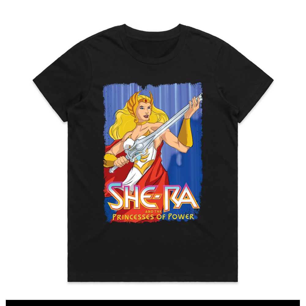 She-Ra - Paul Cameron