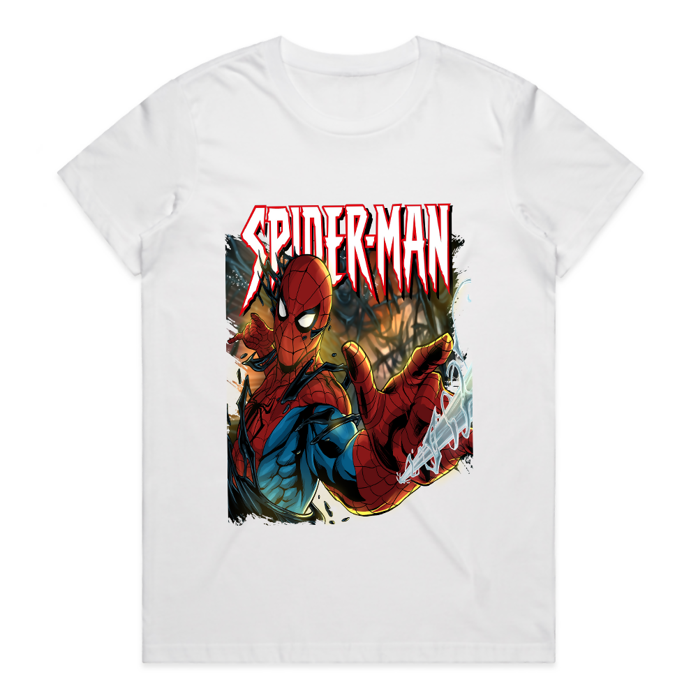 Spider-Man: No Way Out - Paul Cameron
