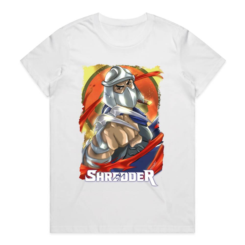 Shredder - Paul Cameron