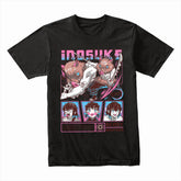 Inosuke Hashibira Beast Breathing Action T-Shirt – Demon Slayer Edition