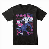 Yuji Itadori & Sukuna – King of Curses Jujutsu Kaisen T-Shirt