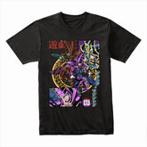 Yu-Gi-Oh! Dark Magician Anime Graphic T-Shirt – Legendary Duelist Edition