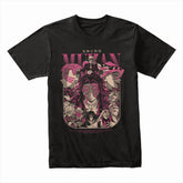 Muzan & Upper Moons T-Shirt – Dark Demon Slayer Villains Streetwear