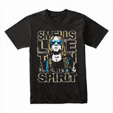 Kurt Cobain "Smells Like Teen Spirit" T-Shirt – Nirvana Grunge Icon