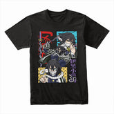 Demon Slayer Obanai Iguro T-Shirt – Serpent Hashira Warrior