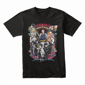 Hashira Legacy - Demon Slayer T-Shirt