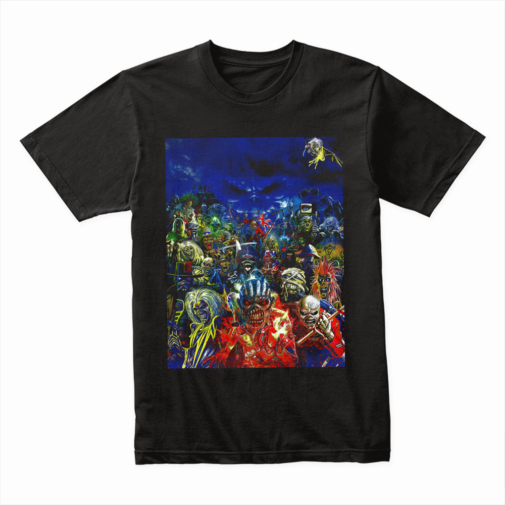 Iron Maiden "Legion of Eddies" Ultimate Collector's Edition T-Shirt