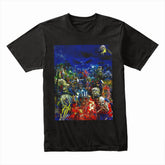 Iron Maiden "Legion of Eddies" Ultimate Collector's Edition T-Shirt