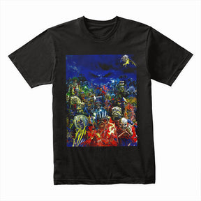 Iron Maiden "Legion of Eddies" Ultimate Collector's Edition T-Shirt
