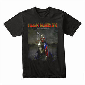 Iron Maiden "Eddie in the Amazon" Manaus Special Edition T-Shirt