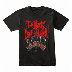 " Dahlia Murder - Do As Thou Wilt Metal T-Shirt"