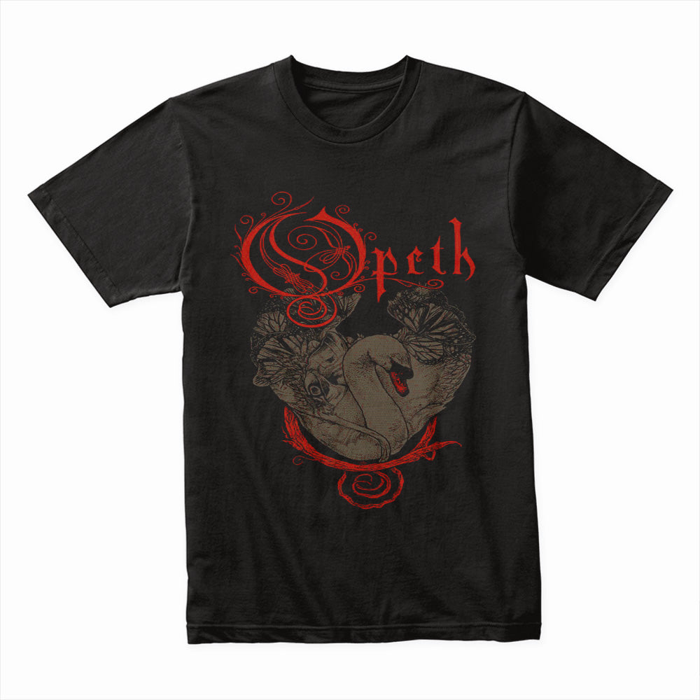 "Opeth - Gothic Elegance" Progressive Metal T-Shirt
