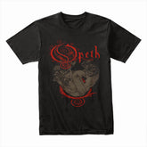 "Opeth - Gothic Elegance" Progressive Metal T-Shirt