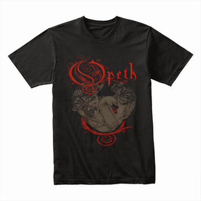 "Opeth - Gothic Elegance" Progressive Metal T-Shirt