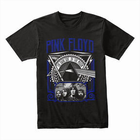 "Pink Floyd - The Dark Side of the Moon" Vintage Rock T-Shirt