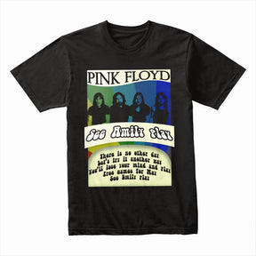 "Pink Floyd - See Emily Play" Psychedelic Rock T-Shirt