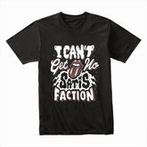 "I Can’t Get No Satisfaction" Retro Rock & Roll T-Shirt