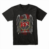 Slayer "Eagle Crest of Chaos" Heavy Metal T-Shirt