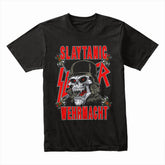 Controversial Slayer-Inspired "Slaytanic Wehrmacht" Graphic T-Shirt