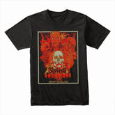 Slipknot x Korn "Prepare for Hell Tour" Horror Metal T-Shirt