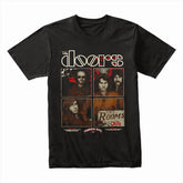The Doors Morrison Hotel 50th Anniversary T-Shirt – Vintage Rock Tribute