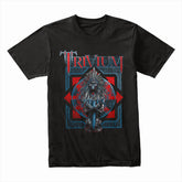 Trivium Tribal Warrior Metal T-Shirt – Ancient Power & Modern Metal