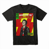 Sex Pistols "Never Mind the Bollocks" Punk Rock T-Shirt – Sid Vicious Vintage Style