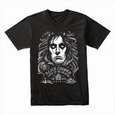 Alice Cooper "Love It to Death" 50th Anniversary T-Shirt – Vintage Rock Tribute
