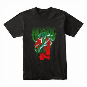 AC/DC Electrified Angus Young T-Shirt – High Voltage Rock Energy
