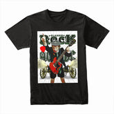AC/DC Classic Rock Angus Young T-Shirt – High Voltage Guitar Legend