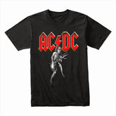 AC/DC Devil Angus Young T-Shirt – Legendary Rock & Roll Energy