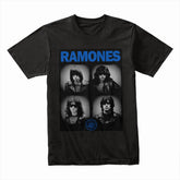 Ramones Vintage Portrait Graphic Tee