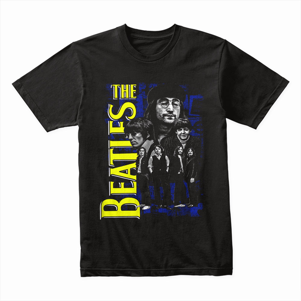 The Beatles Vintage-Inspired Graphic Tee