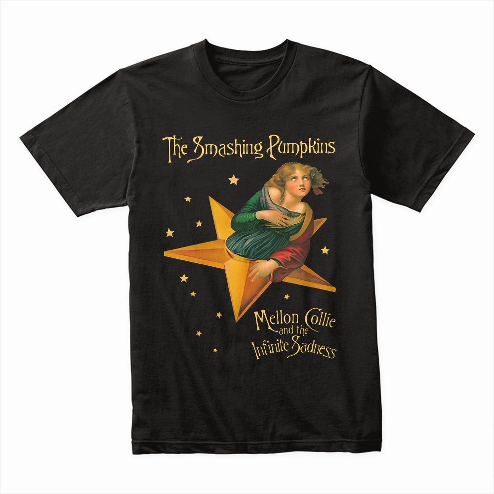 The Smashing Pumpkins Mellon Collie and the Infinite Sadness  T-Shirt