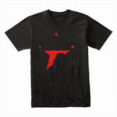 The Clash-Inspired Rebel Star Graphic T-Shirt