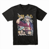 Demon Slayer Tengen Uzui Anime Graphic T-Shirt