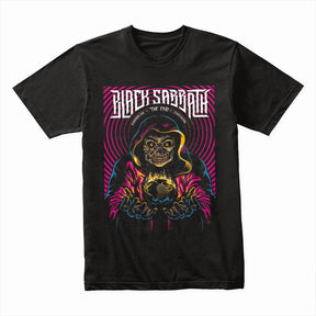 Black Sabbath "The End" Grim Reaper T-Shirt – Heavy Metal Legacy